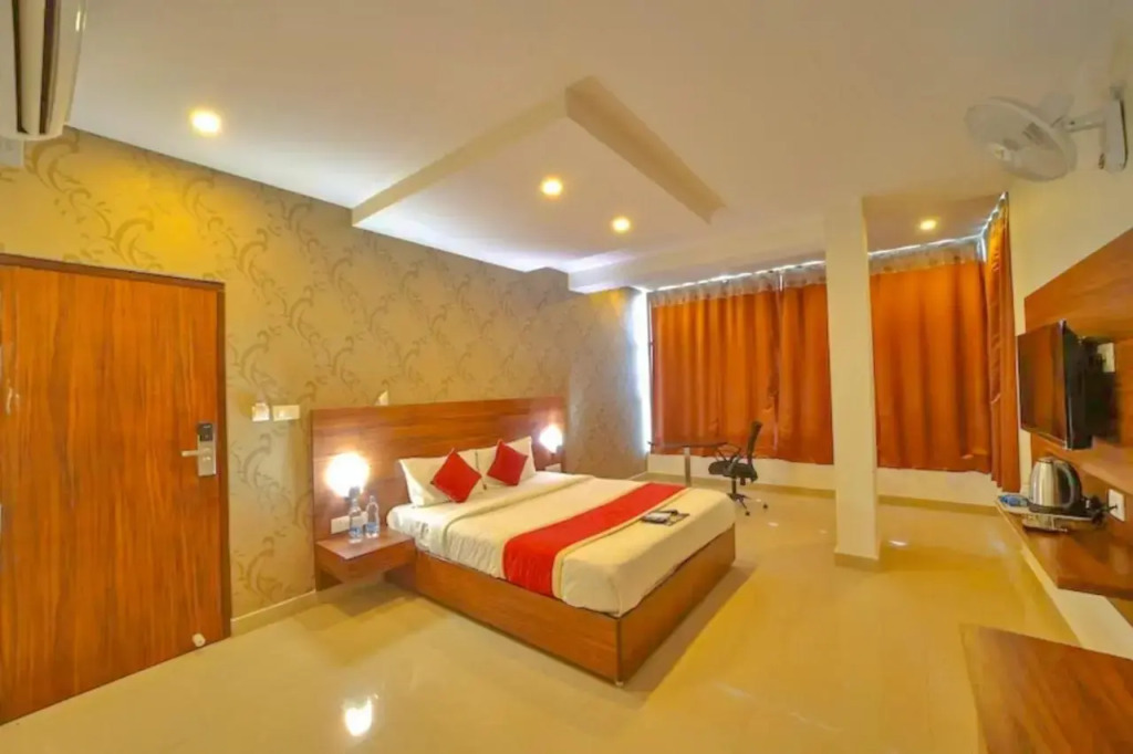 Mystic Aero Hotel-near Bangalore Airport