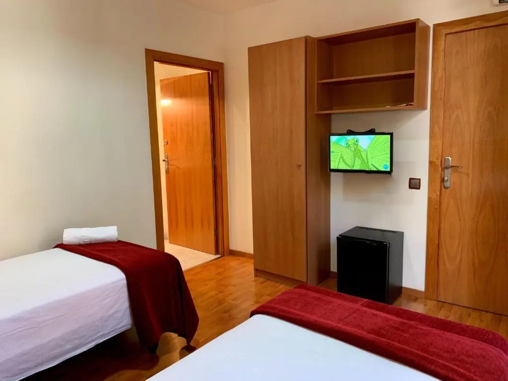 Hostal Madrazo