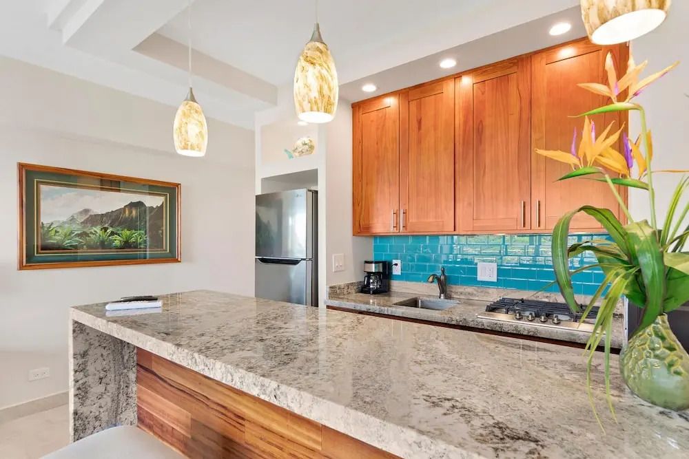 Upgraded Luxury Studio With Ocean Views