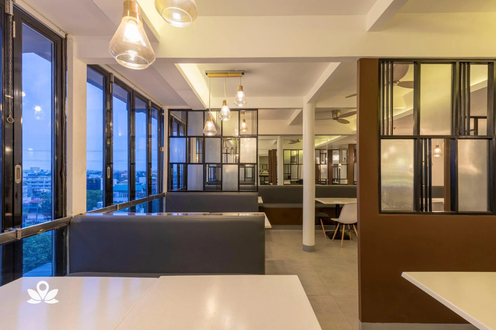 Selah Pods Hotel Manila
