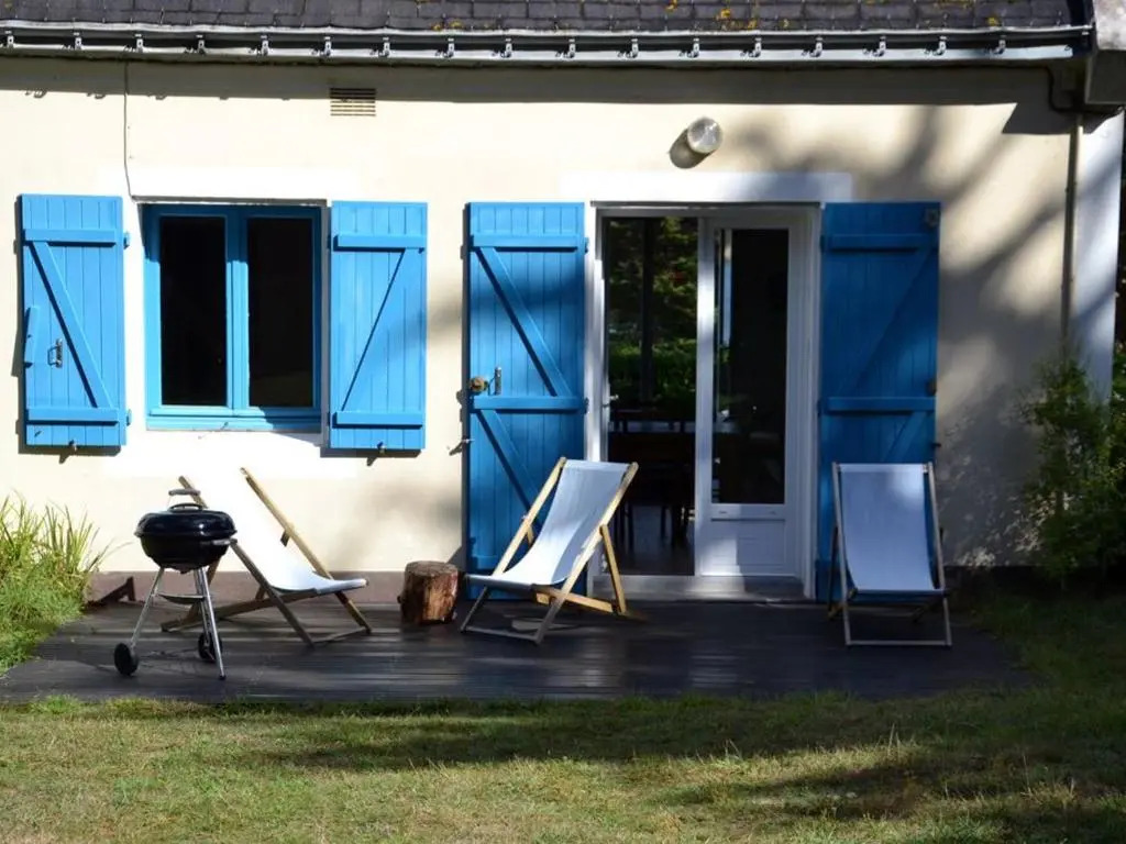 Maison 4 chambres avec vue sur mer, jardin et animaux admis à 50m de la plage - FR-1-418-159