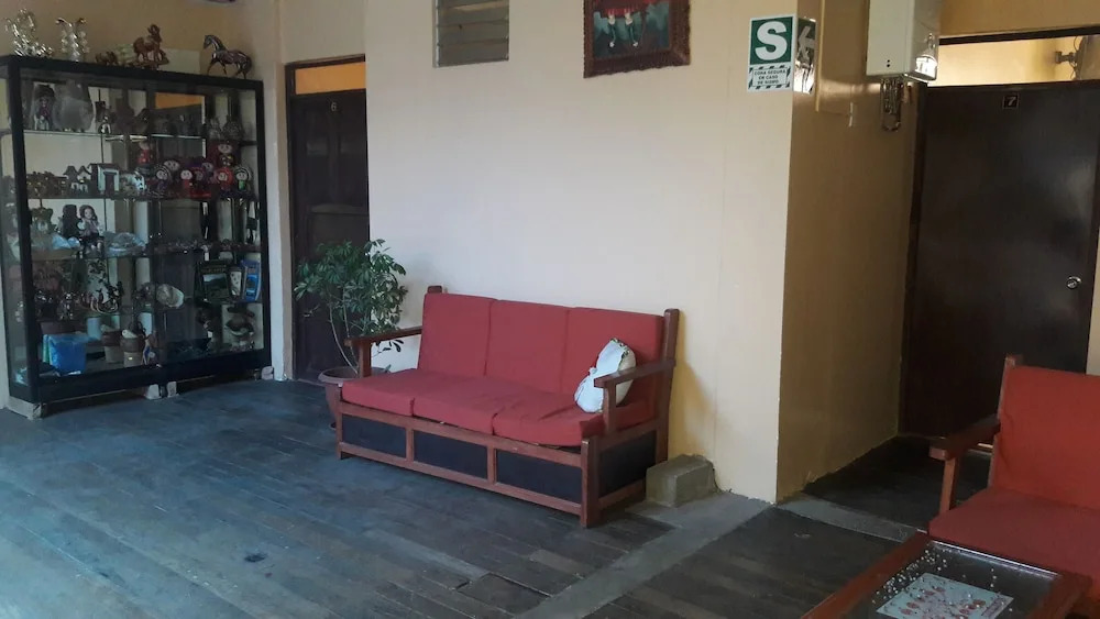 Hostal El Balcón Cusqueño