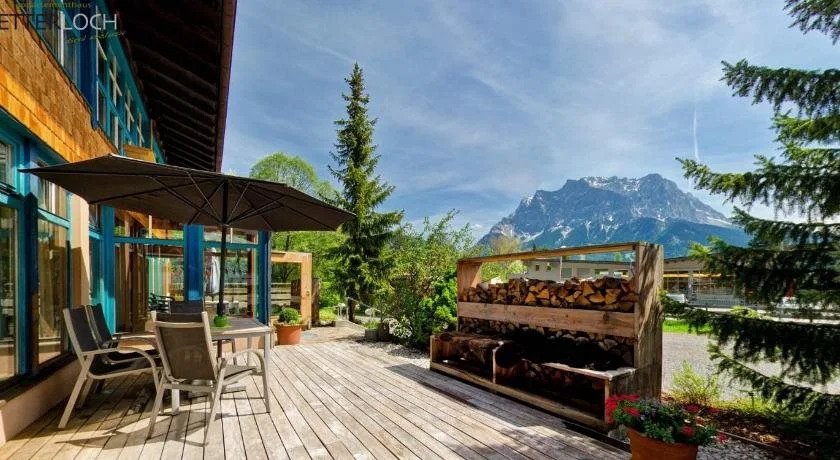 Appartementhaus Wetterloch