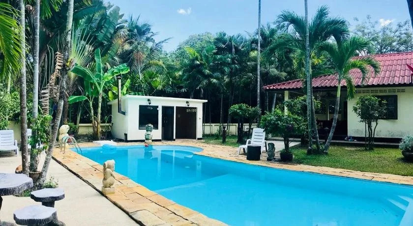 Khaopilai Bungalows