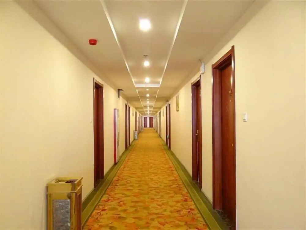 GreenTree Inn Hefei Yakun Plaza Branch