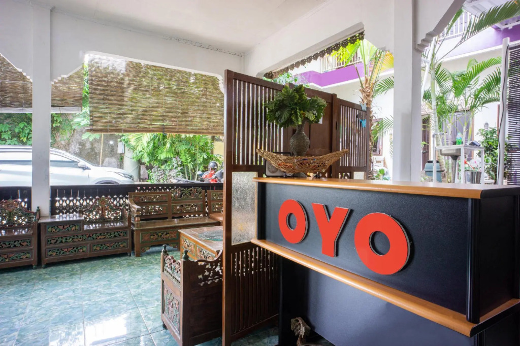 OYO 3139 Naya Guest House Syariah