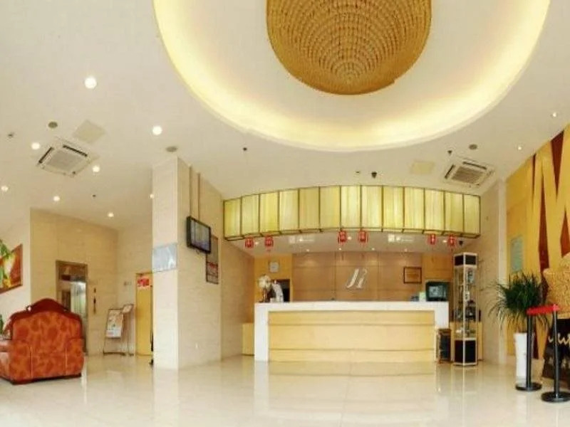 Jinjiang Inn Wujiang Zhongshan North Road