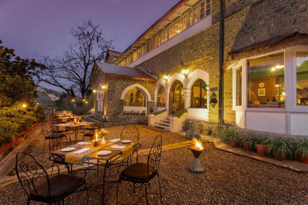 The Naini Retreat, Nainital