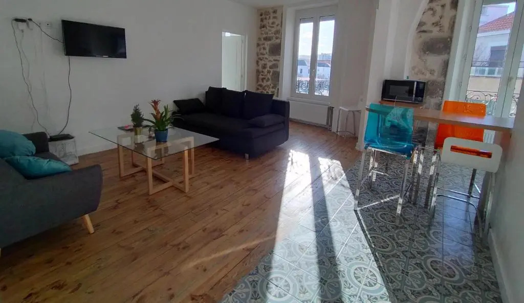Superbe appartement Parvis de la Gare