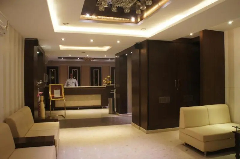 Hotel Surya Prime