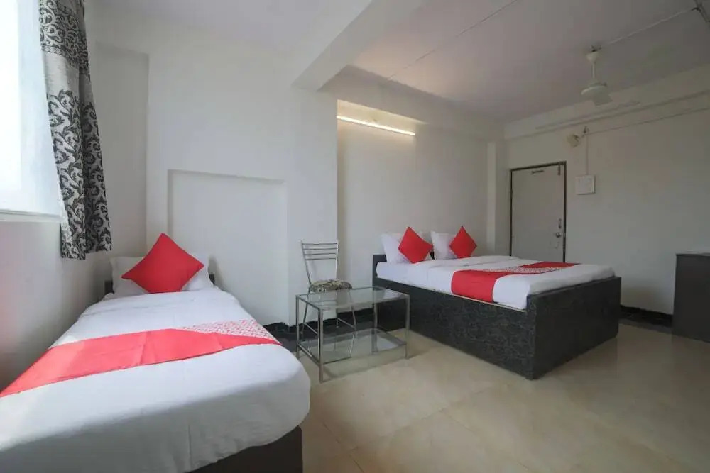 Hotel A3 & Restaurant by OYO Rooms