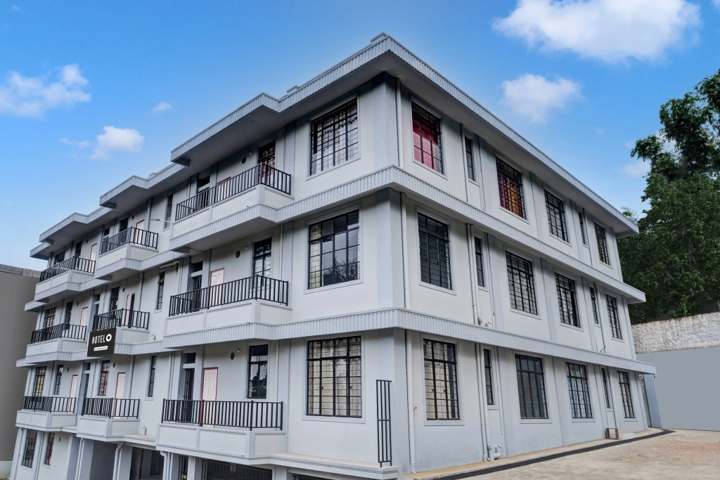 Hotel O Lapalang Shillong