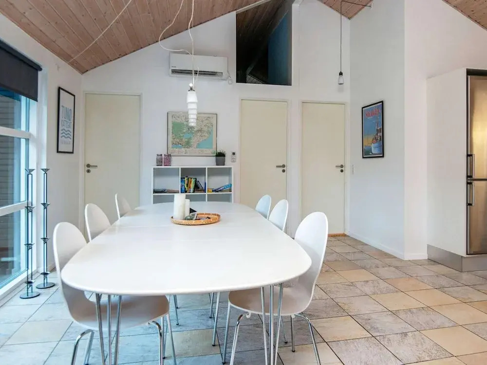 8 Person Holiday Home in Ebeltoft-by Traum