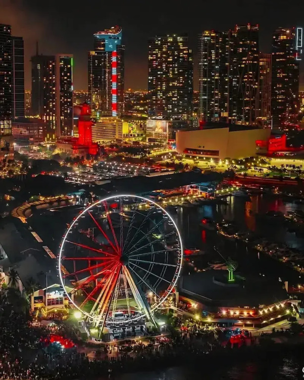 Your Miami Base With Free Parking