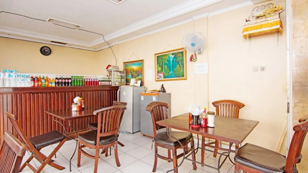 Segara Sadhu Inn Kuta by ecommerceloka