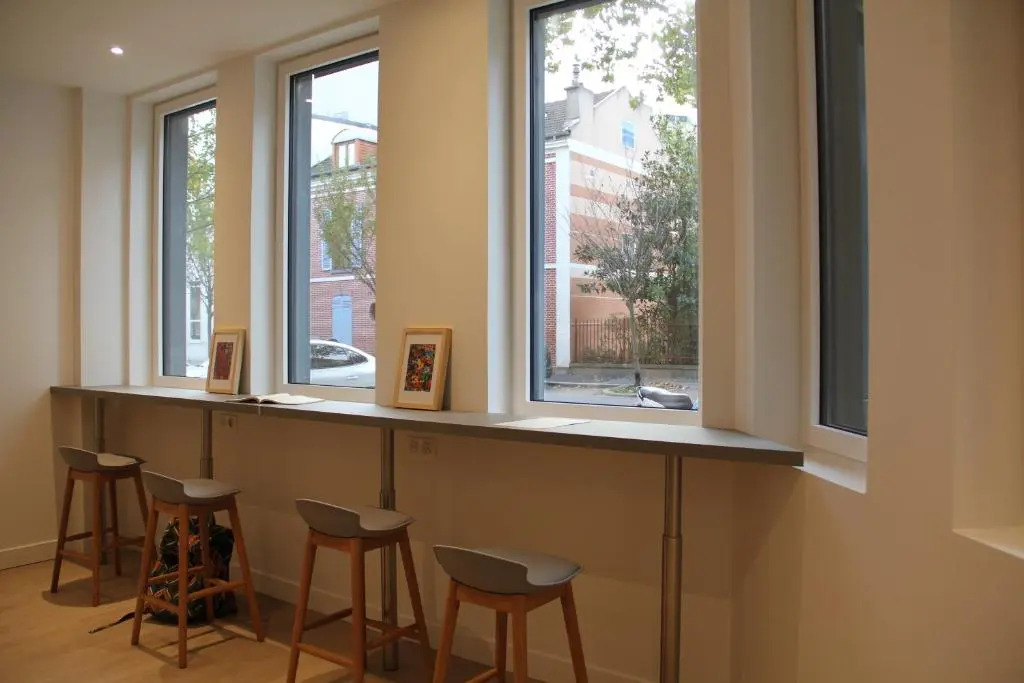 FINESTATE Coliving Mairie dIssy