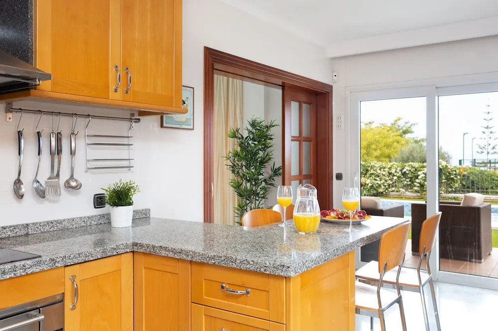 Gorgeous Luxury Villa with Private Pool Playa de la Arena