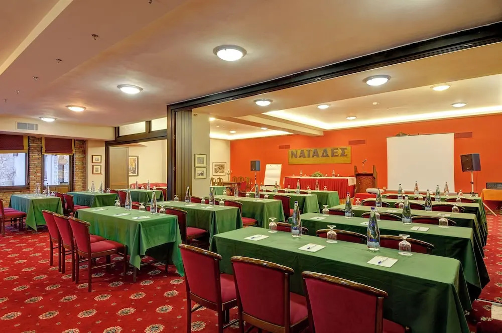 Naiades Hotel Resort & Conference