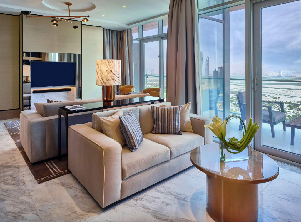 Waldorf Astoria Dubai International Financial Centre