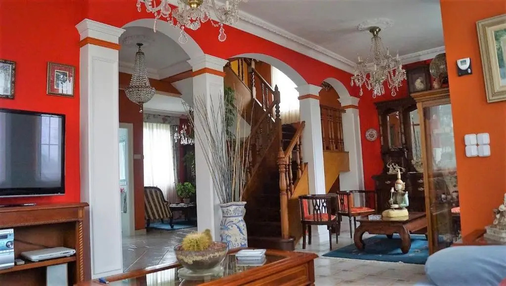 La Torre del Indiano-Villa
