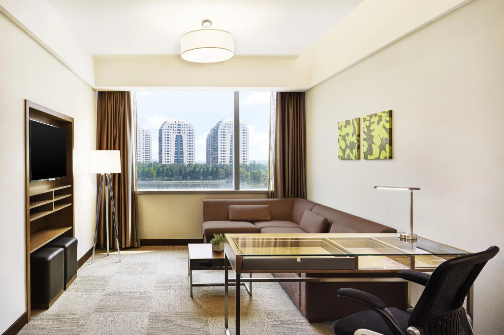 Element by Marriott Suzhou Science and Technology Town
