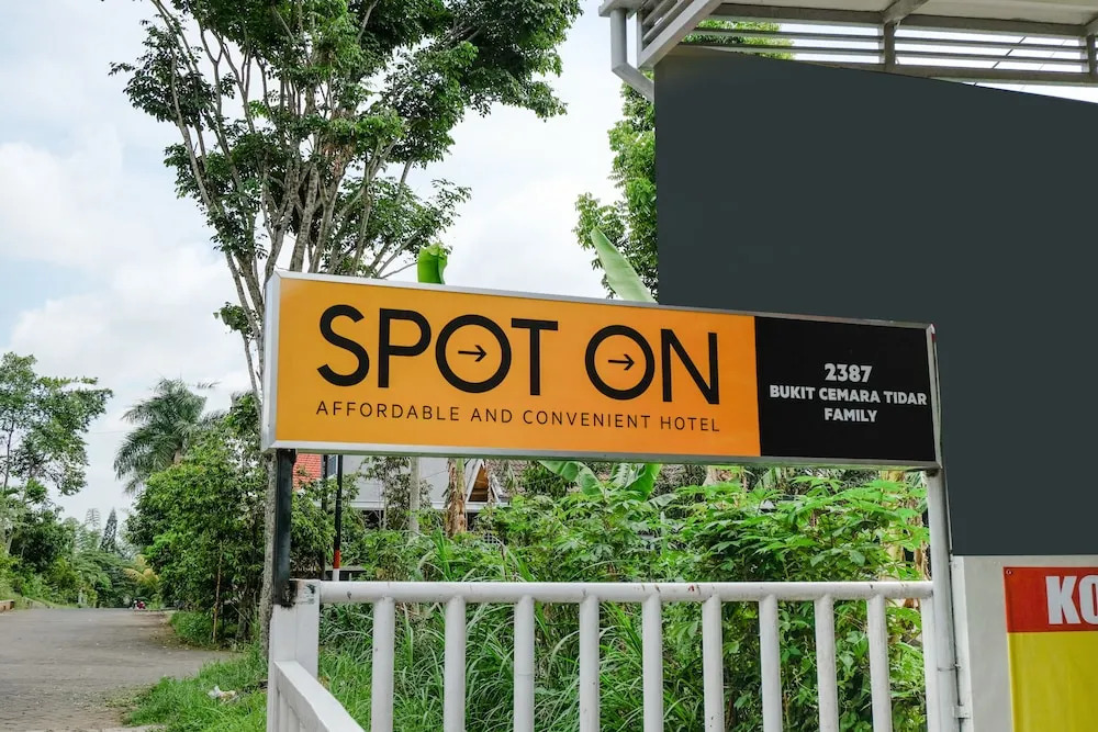 Bukit Cemara Tidar Family by OYO Rooms