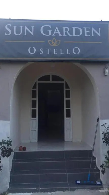 Sungarden Ostello