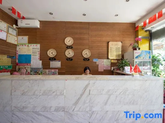 Nanning Yizhiyue Fashion Hotel (Guangxi University Branch Xiuling Road Subway Station)