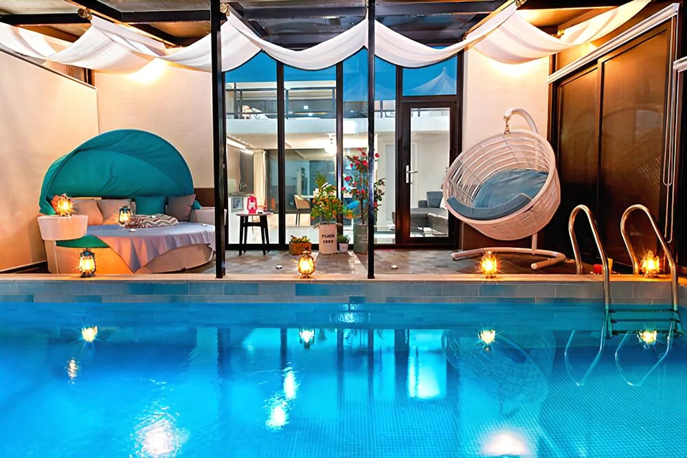 Yangpyeong Pool Villa Leean Haus