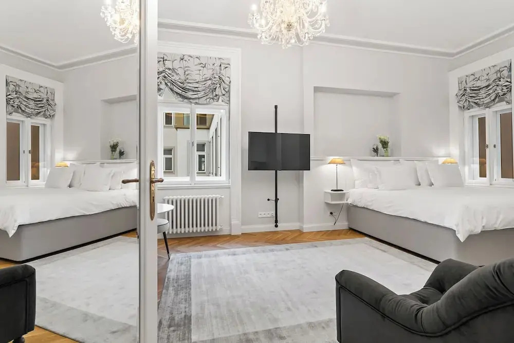 Vodickova Luxury Suites