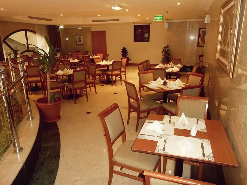 RefaA Ajyad Hotel