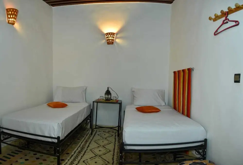 Riad Fes EL KAID