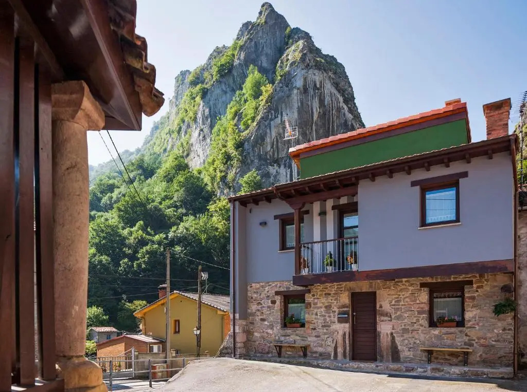 Casas La Xiuca