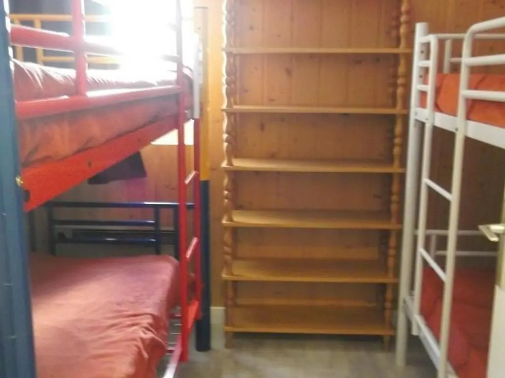 Appartement lumineux 3 pièces 8 pers, proche des pistes avec cuisine équipée - FR-1-262-73