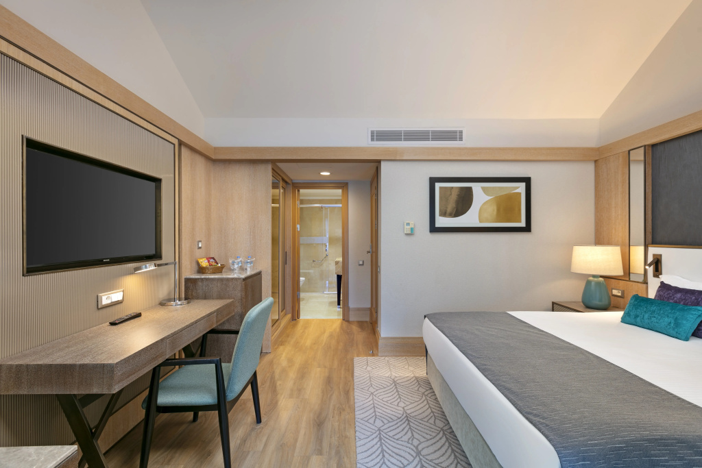 Курорт Susesi Luxury Resort All Inclusive