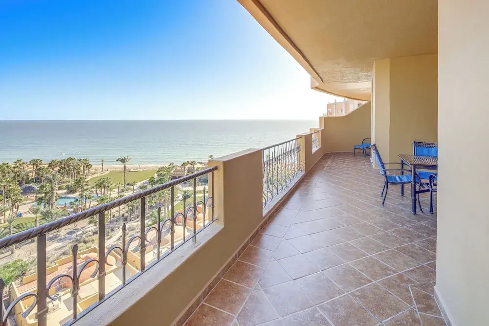 Beachfront Rocky Point Villa w/ Ocean Views