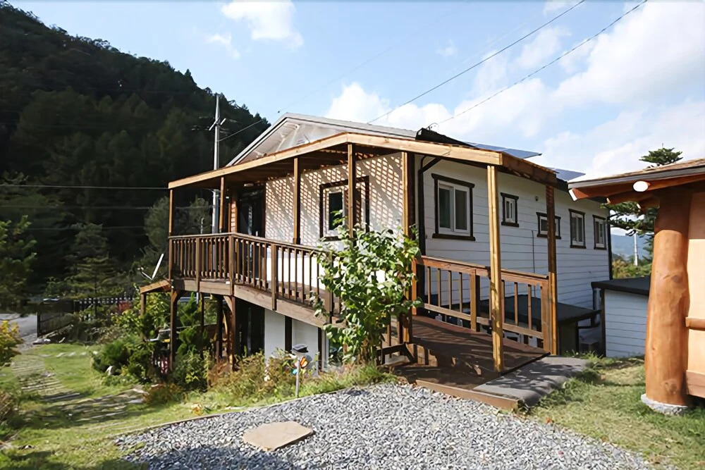Jecheon Sky Light Pension