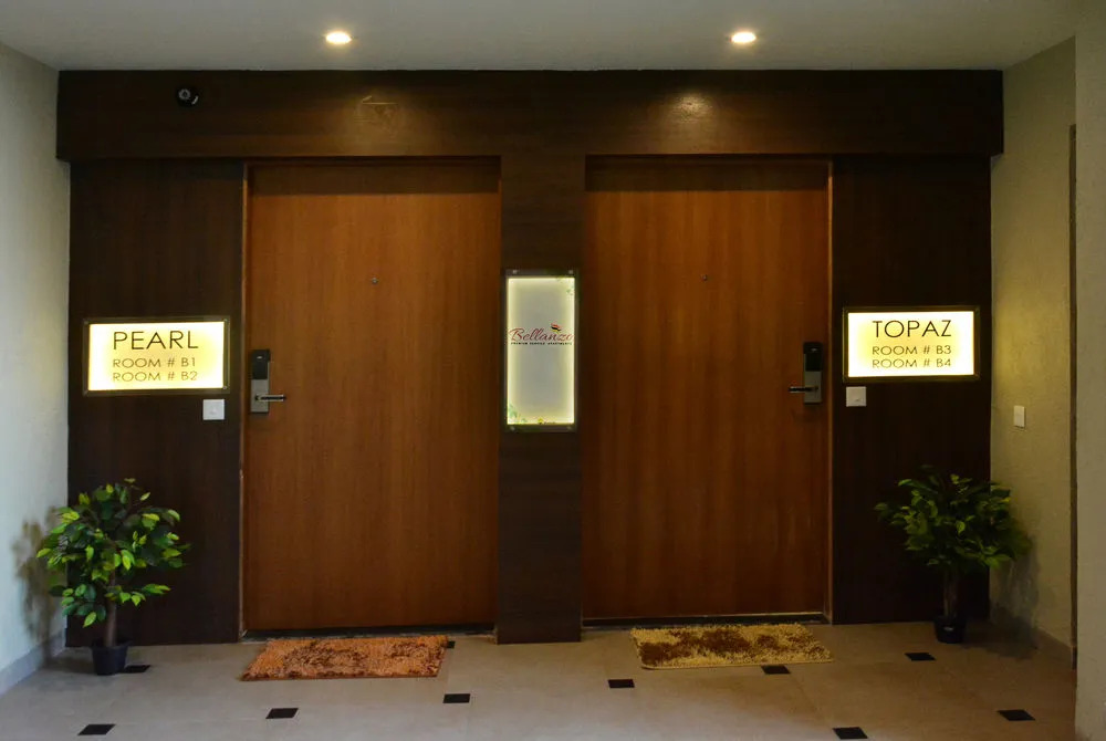 Bellanzo Premium Serviced Apartments