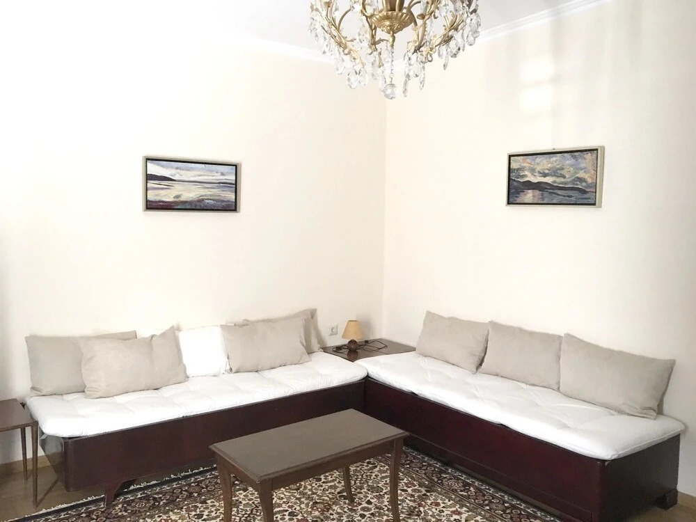 Apartment With 2 Bedrooms in Athens, With Wonderful City View and Balc