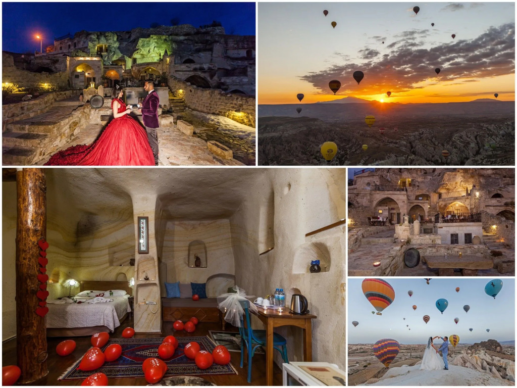 The Cappadocia Hotel