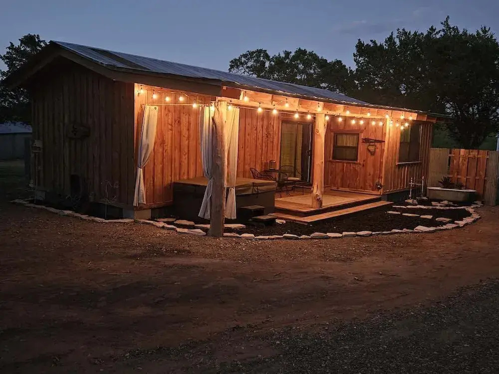 Saw Mill Cabin