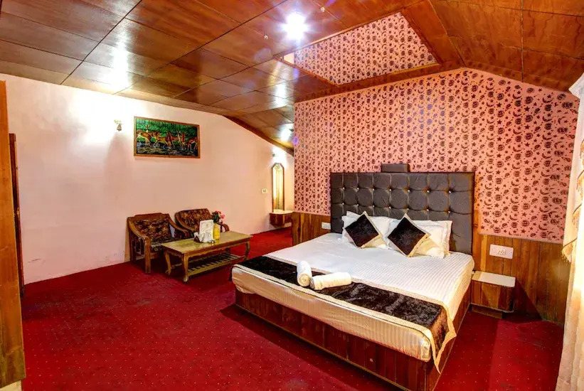 OYO 25050 Hotel Sukhsagar