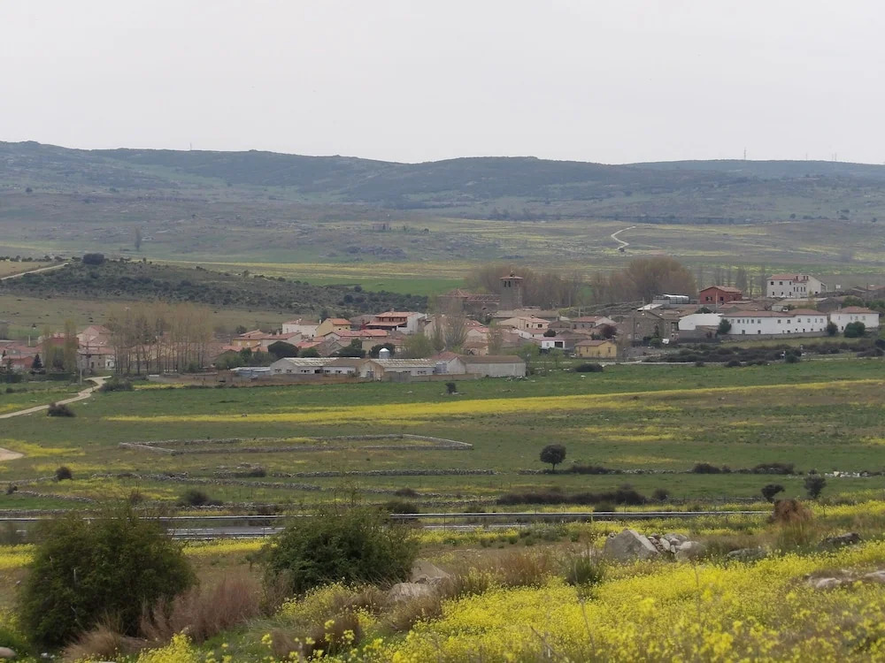 Fantastic Holiday Home in Avila with Hot Tub