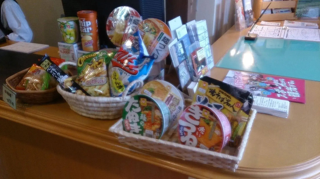 Select Inn Shimada Ekimae