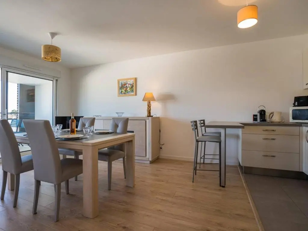 Appartement Carnac, 3 pièces, 4 personnes - FR-1-477-23