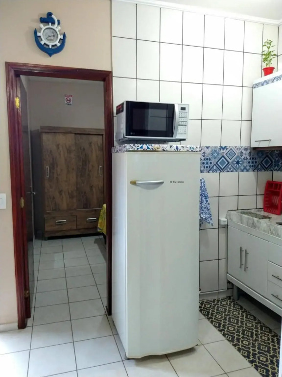 Apartamento Ubatuba - Praia grande - 250m da Praia