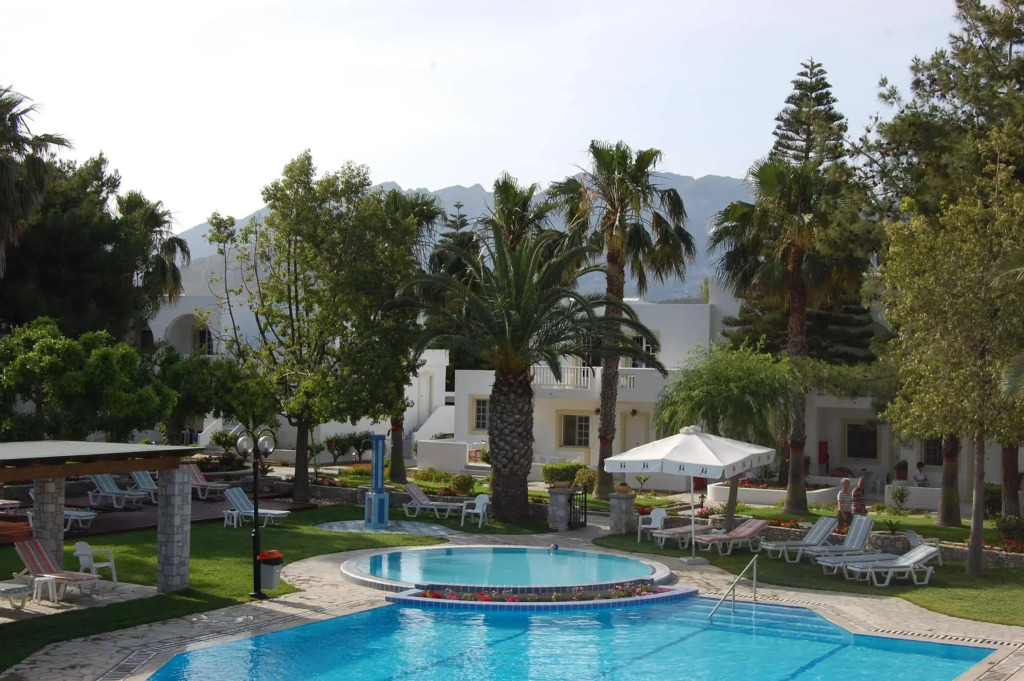 Palladium hotel
