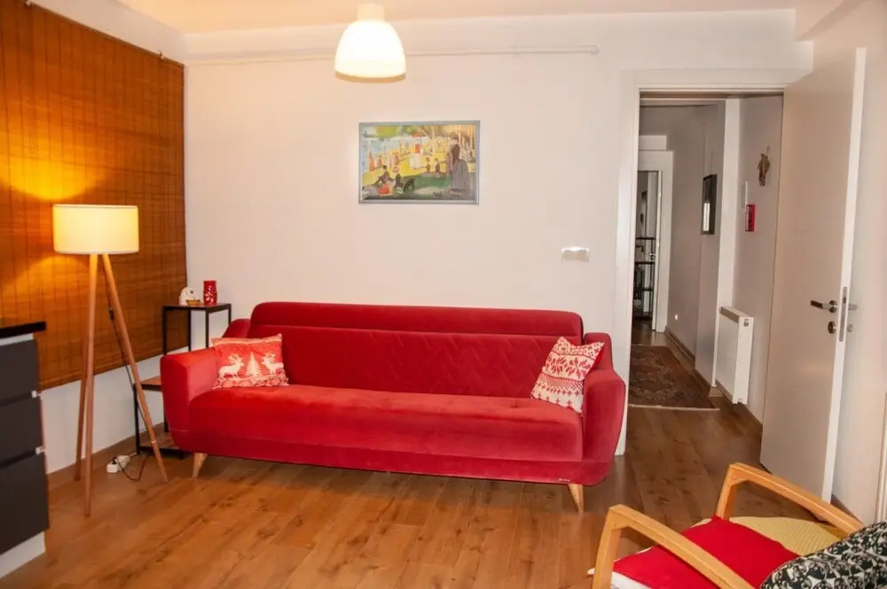 Lovely and Comfy Flat near Sea in Karsiyaka Izmir