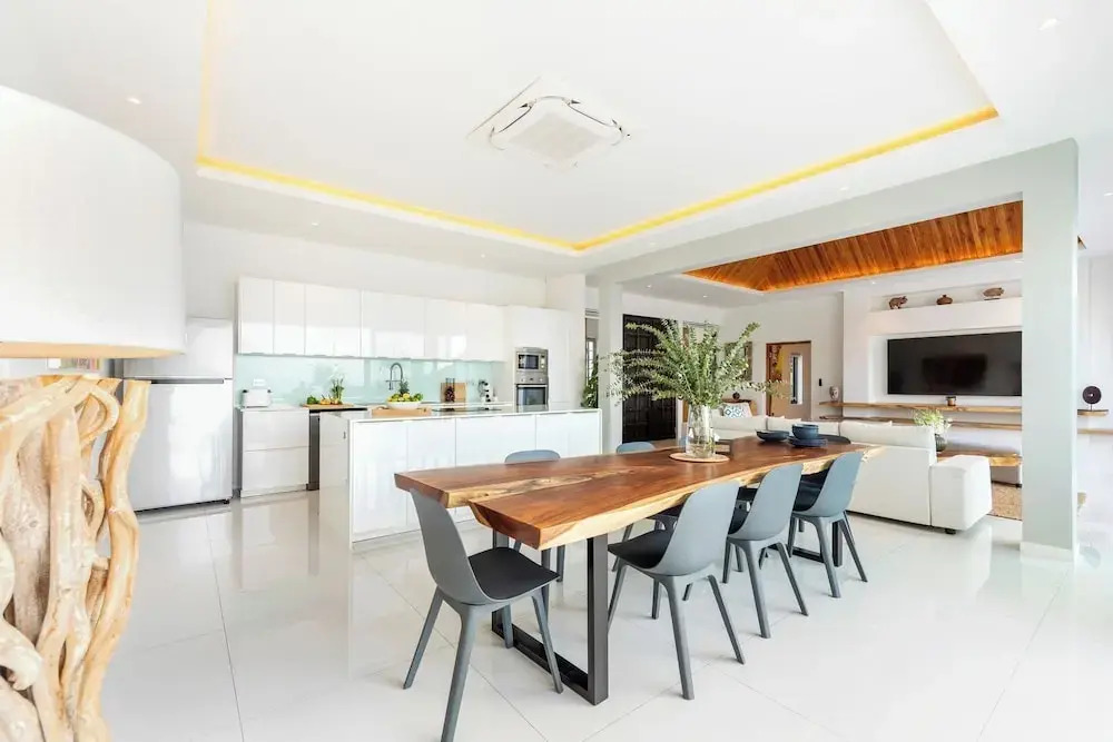 Villa Mandra 4BR Luxury Pool Villa, Bophut KBR2