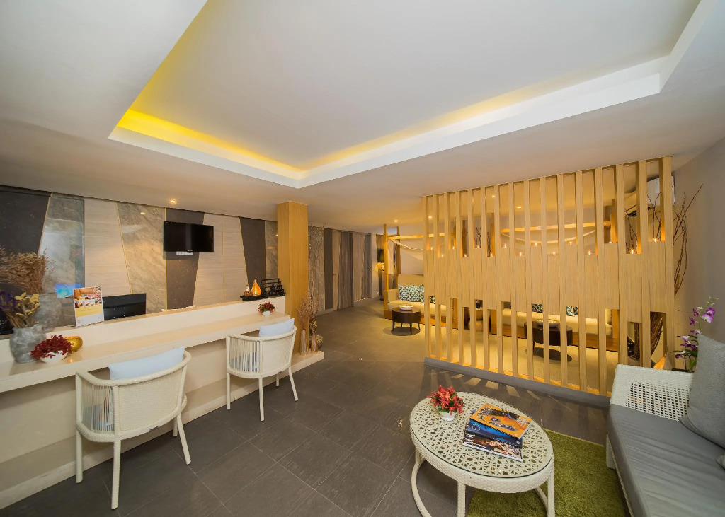 The Rock Hua Hin Beachfront Spa Resort